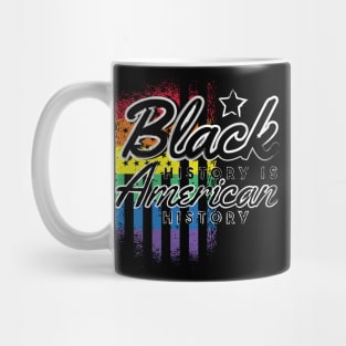 Black history is american history Mug